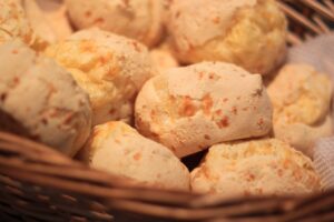 cheese bread, food, brazilian food