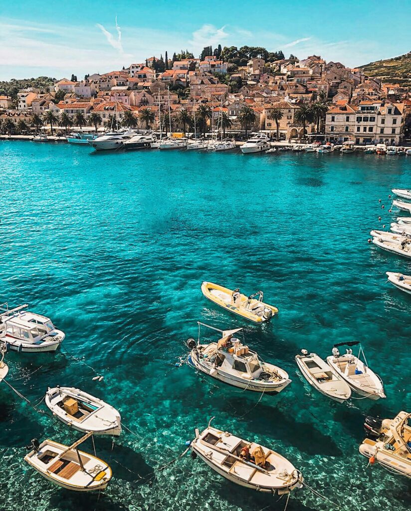 pexels-photo-2265876-2265876 White Boats on Body of Water