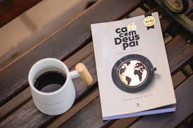 livro Café com Deus Pai