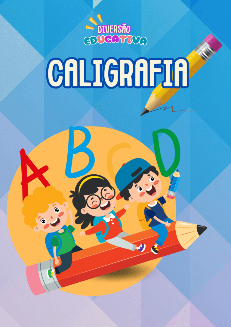 Cópia de Caligrafia - Atividades infantis editáveis - extra-2